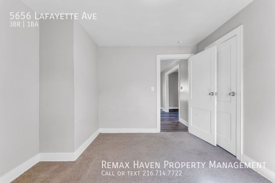 5656 Lafayette Ave, Maple Heights - Spacious 3-bed 1-bath single-family home! property image