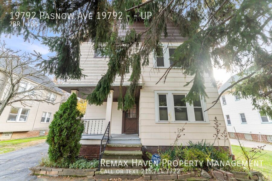 19792 Pasnow UP, Euclid - 2 bed 1 bath UP unit of this 2 family home! property image