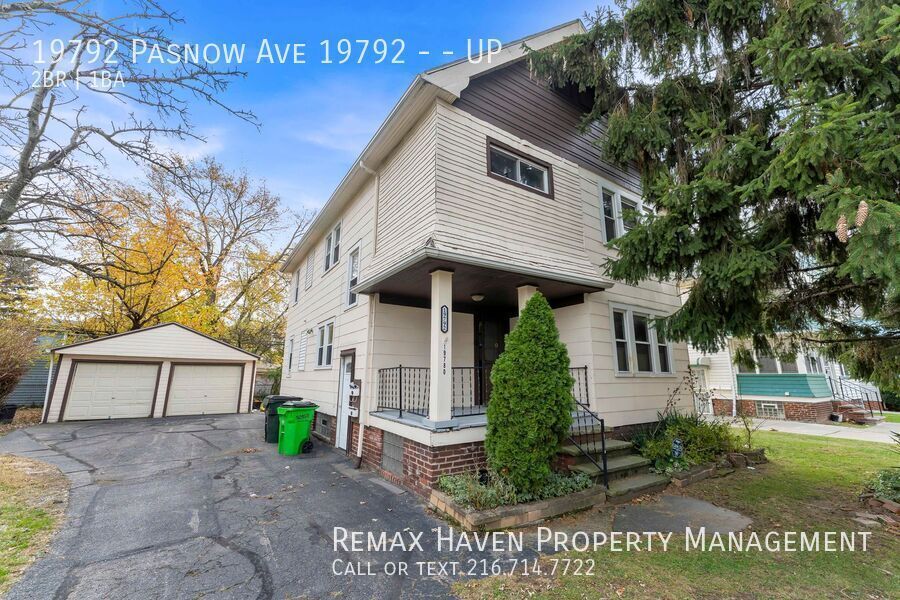 19792 Pasnow UP, Euclid - 2 bed 1 bath UP unit of this 2 family home! property image