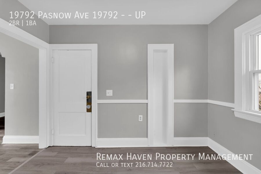 19792 Pasnow UP, Euclid - 2 bed 1 bath UP unit of this 2 family home! property image