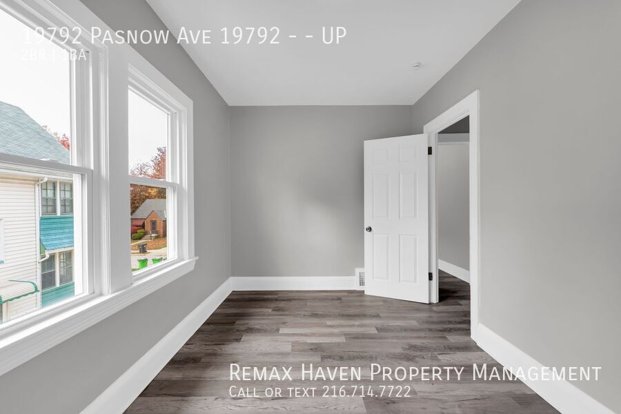 19792 Pasnow UP, Euclid - 2 bed 1 bath UP unit of this 2 family home! property image