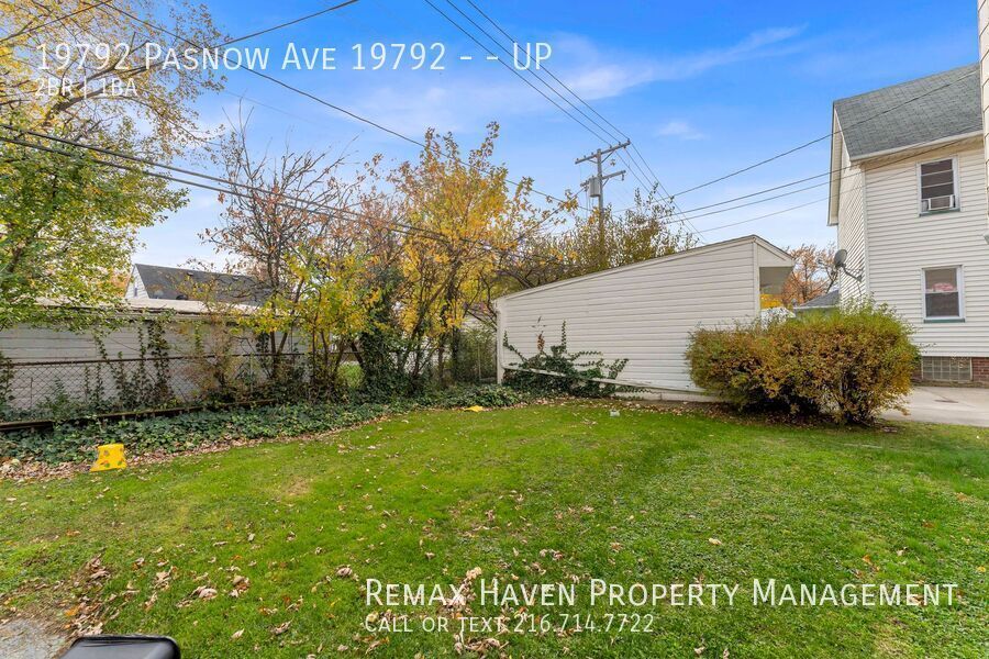 19792 Pasnow UP, Euclid - 2 bed 1 bath UP unit of this 2 family home! property image