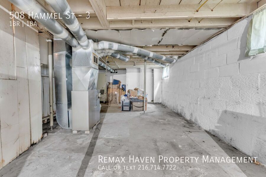 508 Hammel St | Unit 3, Akron - Spacious 1 bed 1 bath multi-family home! property image