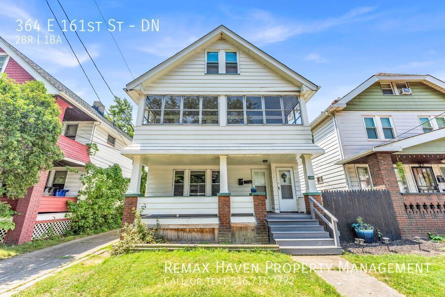 364 E 161st St | DN, Cleveland - Spacious 2 bed 1 bath multi-family home! property image
