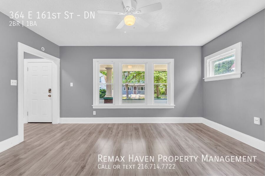 364 E 161st St | DN, Cleveland - Spacious 2 bed 1 bath multi-family home! property image