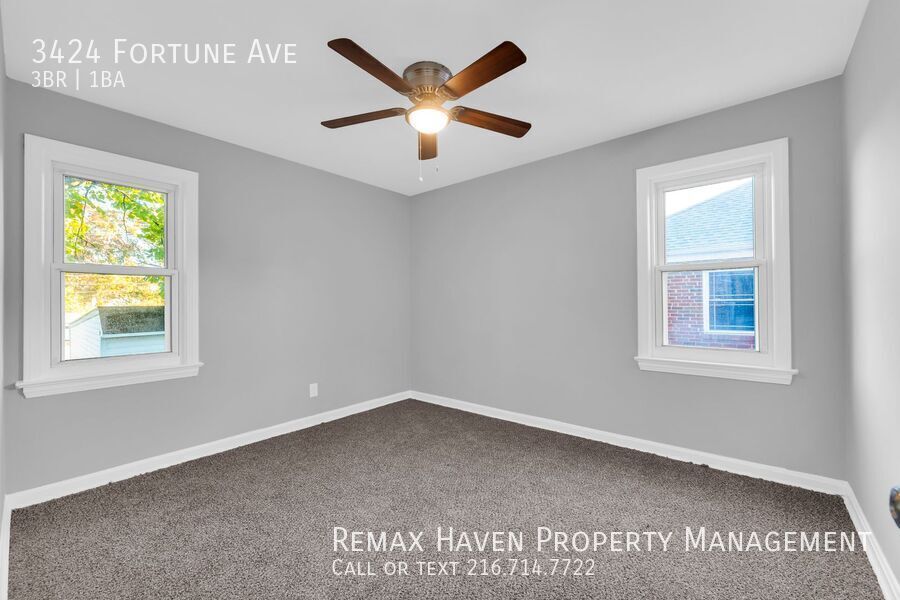 3424 Fortune Ave, Parma - Spacious 3-bed 1-bath single-family home! property image