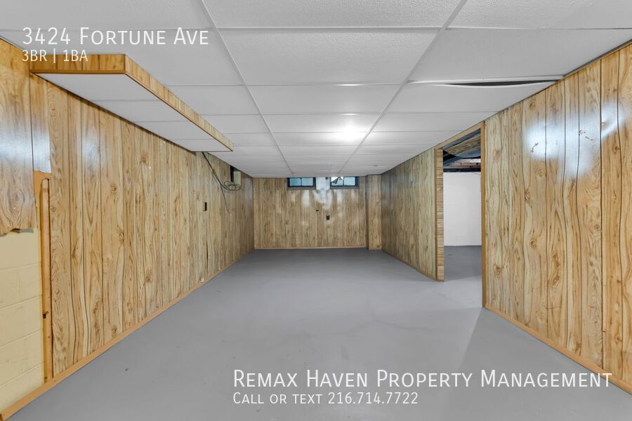 3424 Fortune Ave, Parma - Spacious 3-bed 1-bath single-family home! property image