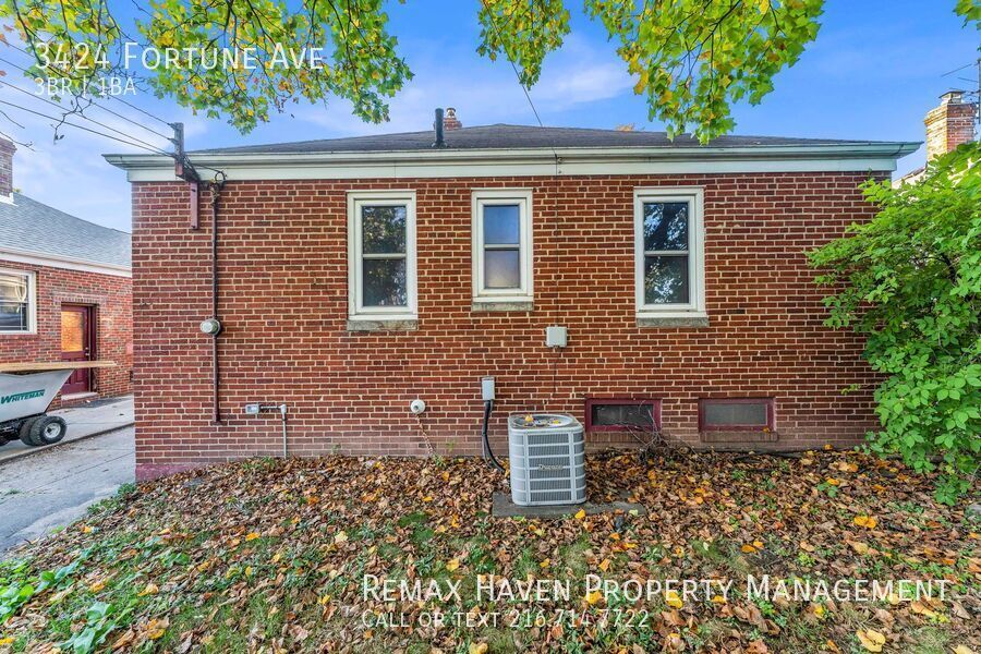 3424 Fortune Ave, Parma - Spacious 3-bed 1-bath single-family home! property image