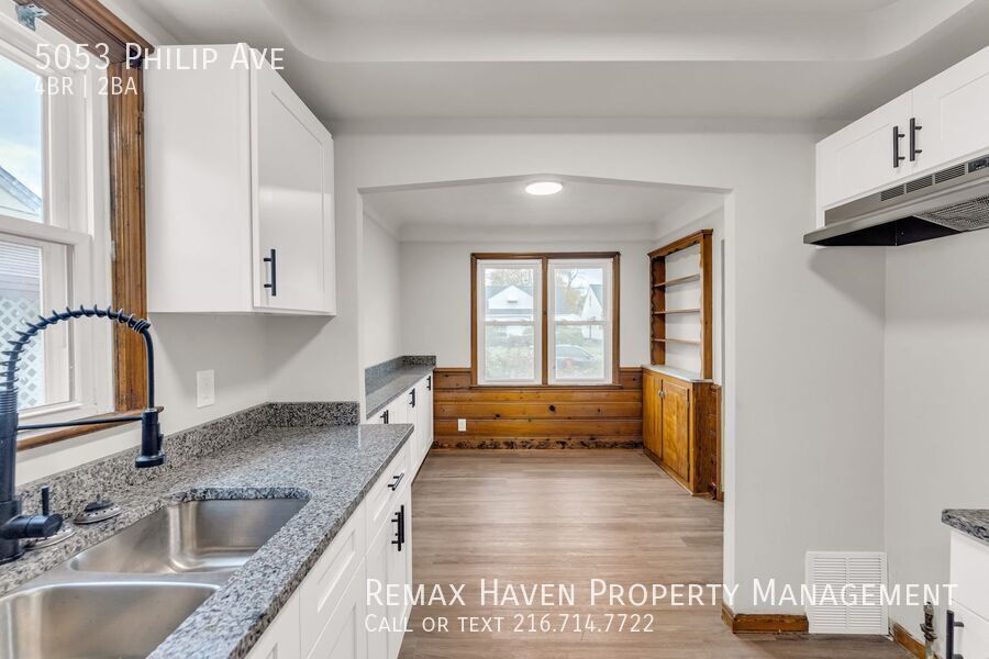 5053 Philip Ave, Maple Heights - Spacious 4-bed 2-bath single-family home! property image