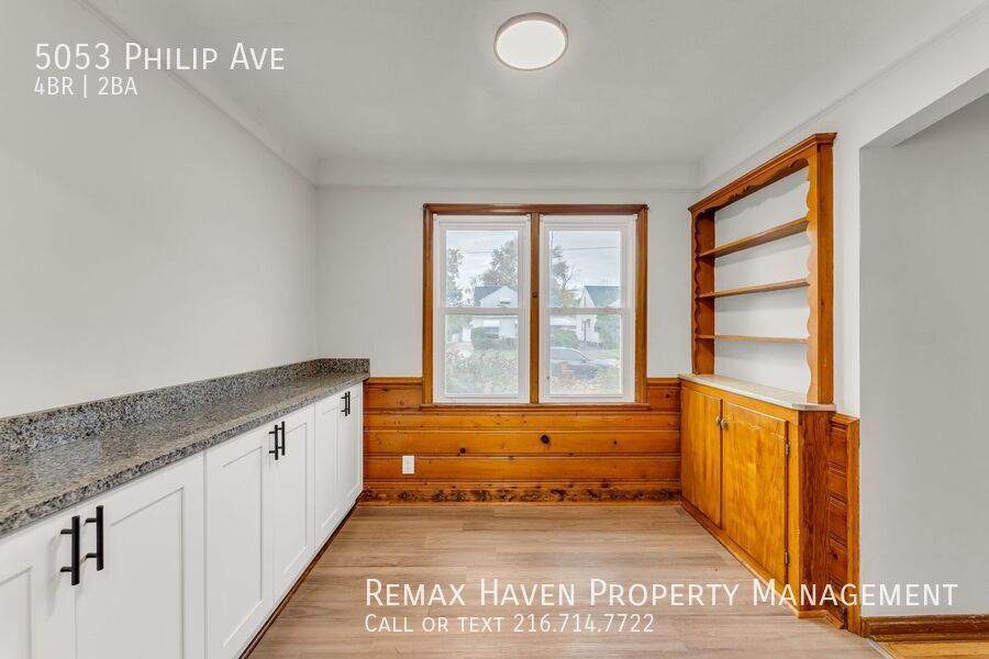 5053 Philip Ave, Maple Heights - Spacious 4-bed 2-bath single-family home! property image