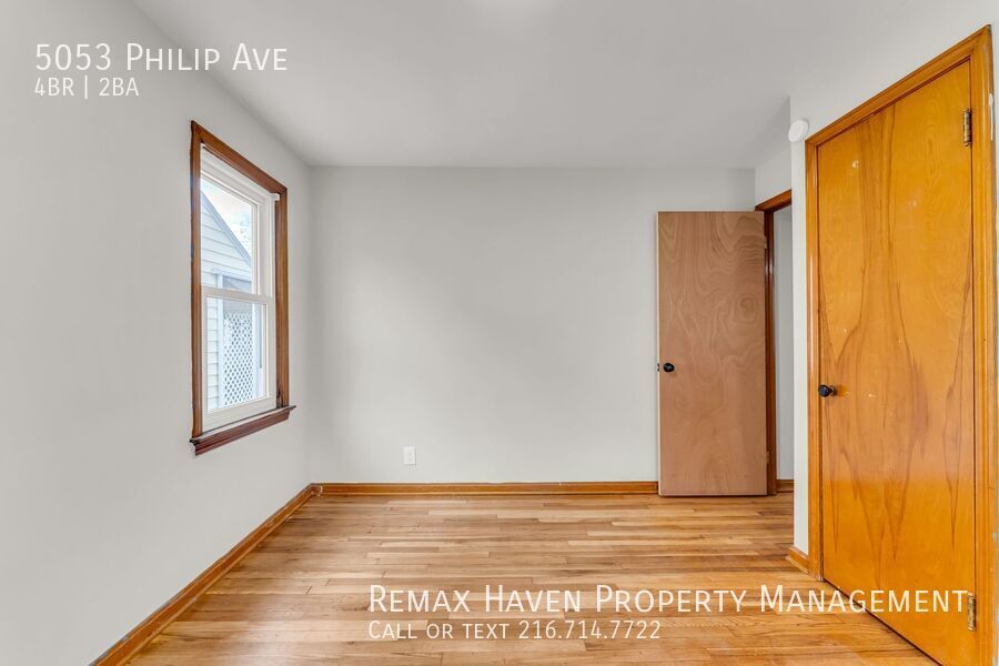 5053 Philip Ave, Maple Heights - Spacious 4-bed 2-bath single-family home! property image