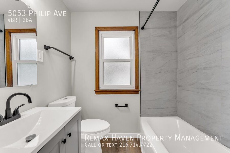 5053 Philip Ave, Maple Heights - Spacious 4-bed 2-bath single-family home! property image