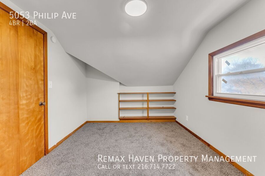 5053 Philip Ave, Maple Heights - Spacious 4-bed 2-bath single-family home! property image