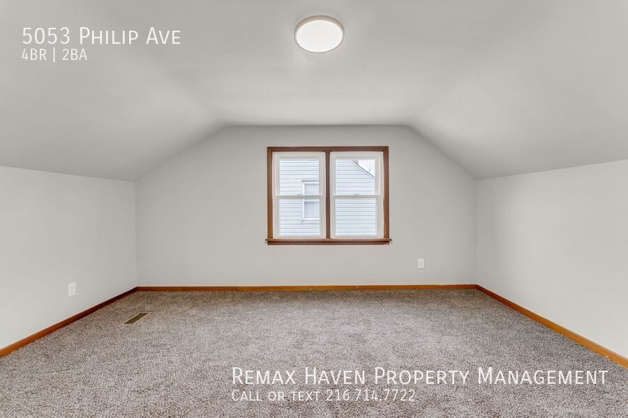 5053 Philip Ave, Maple Heights - Spacious 4-bed 2-bath single-family home! property image