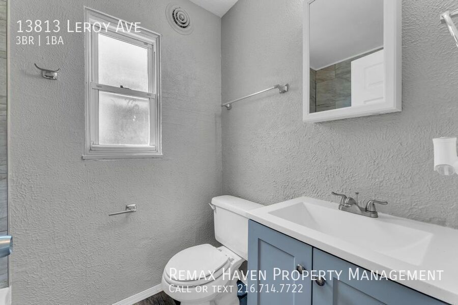 13813 Leroy Ave. Cleveland, OH  - Spacious 3 bed 1 bath home! property image