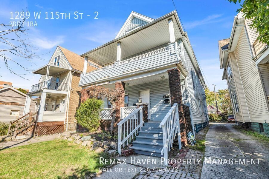 1289 W 115th St | Unit 2, Cleveland - Spacious 2-bed 1-bath multi-family home! property image
