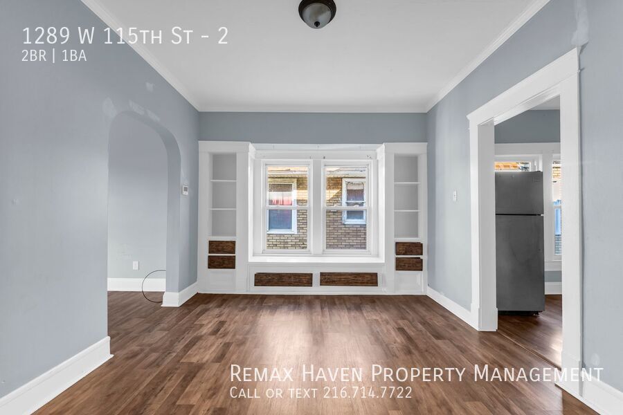 1289 W 115th St | Unit 2, Cleveland - Spacious 2-bed 1-bath multi-family home! property image