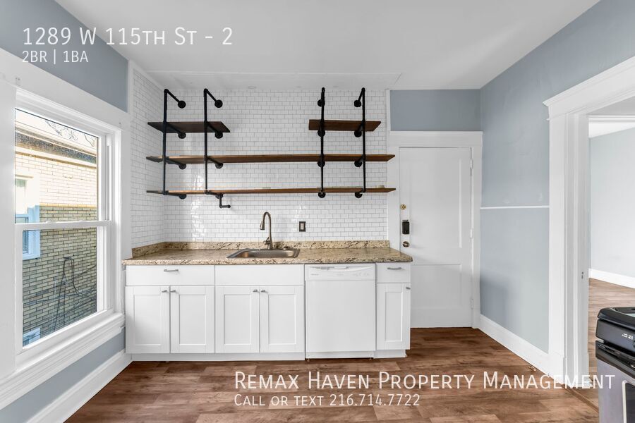 1289 W 115th St | Unit 2, Cleveland - Spacious 2-bed 1-bath multi-family home! property image