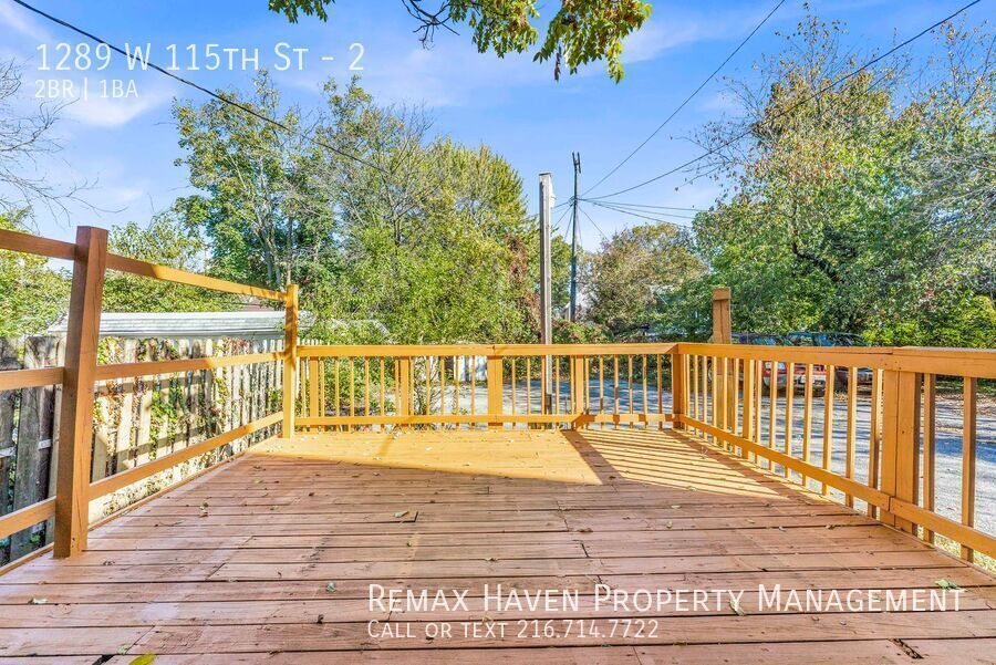 1289 W 115th St | Unit 2, Cleveland - Spacious 2-bed 1-bath multi-family home! property image