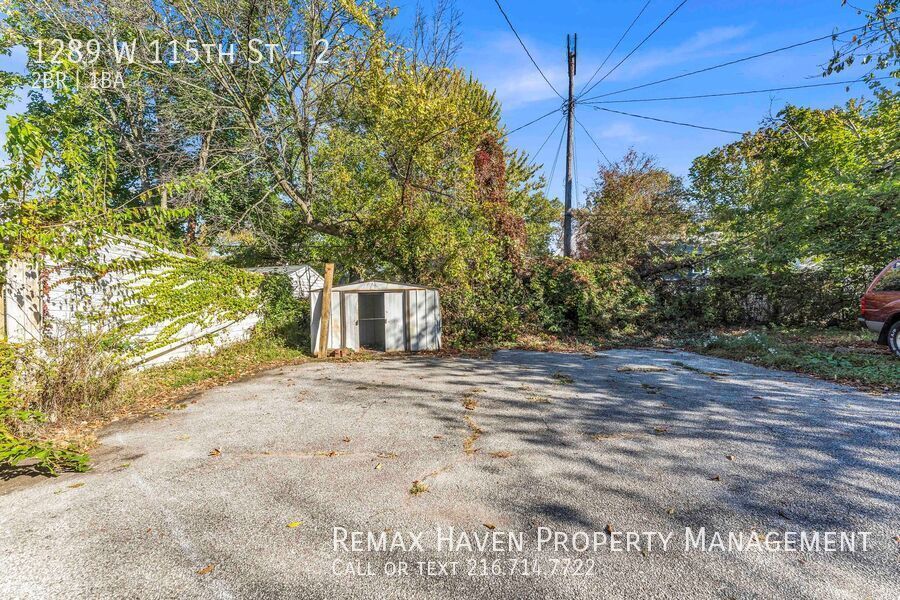 1289 W 115th St | Unit 2, Cleveland - Spacious 2-bed 1-bath multi-family home! property image