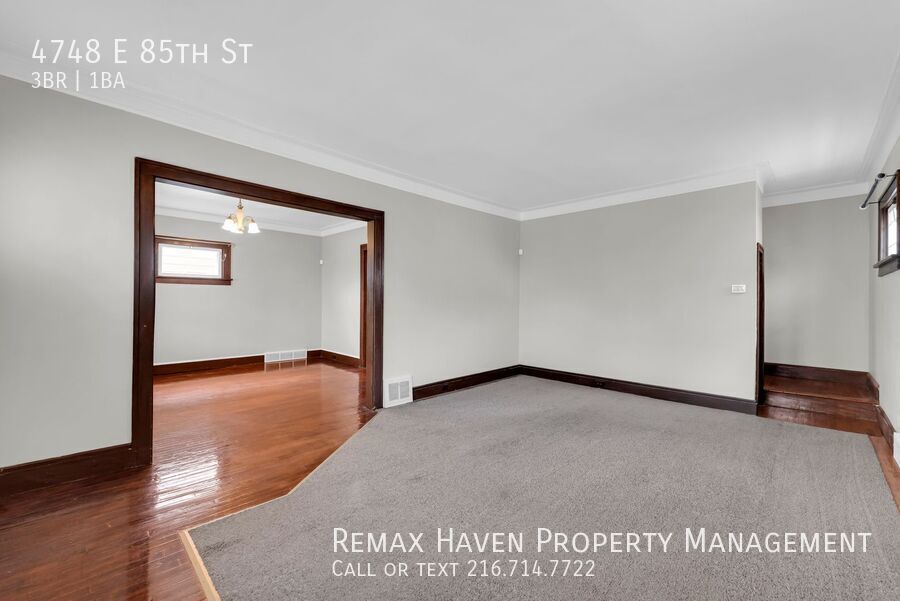 4748 E 85th St, Garfield Heights - Spacious 3-bed 1-bath single-family home! property image