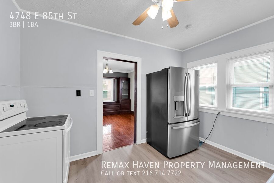 4748 E 85th St, Garfield Heights - Spacious 3-bed 1-bath single-family home! property image