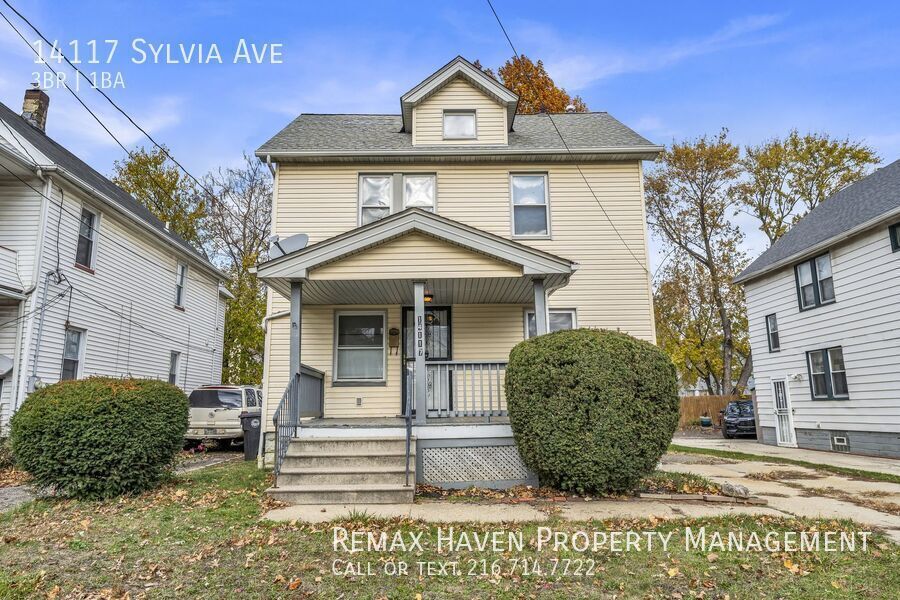 14117 Sylvia Ave, Cleveland - Spacious 3-bed 1-bath single-family home! property image