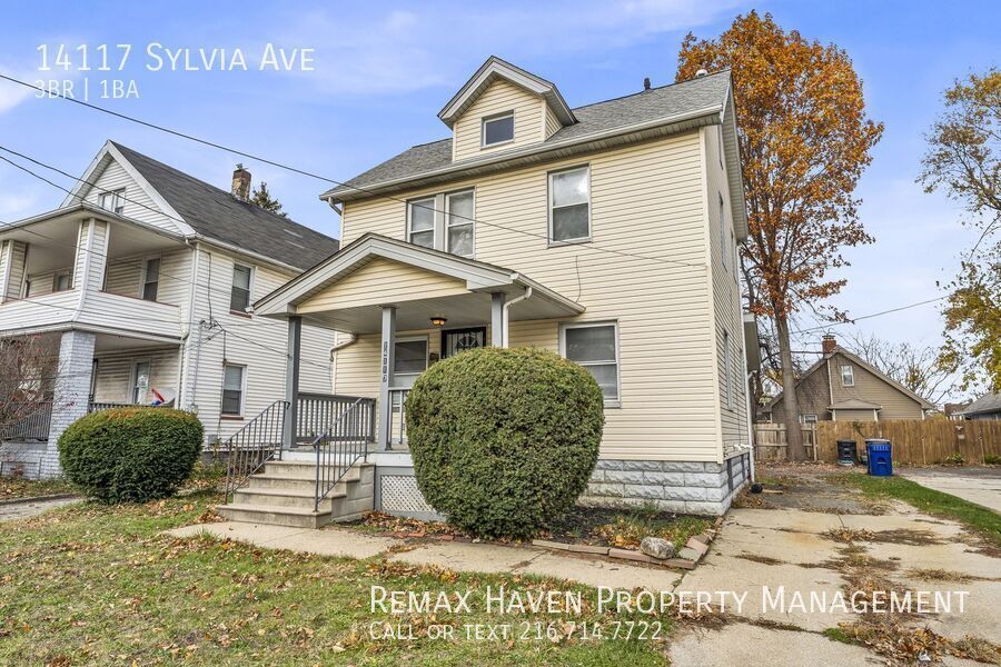 14117 Sylvia Ave, Cleveland - Spacious 3-bed 1-bath single-family home! property image