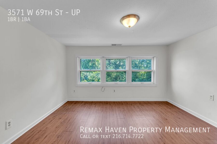 3571 W 69th St | UP, Cleveland - Spacious 1 bed 1 bath multi-family home! property image