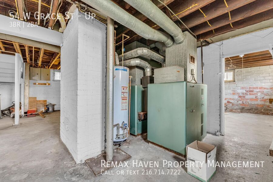 54 W Grace St | UP, Bedford - Spacious 3-bed 2-bath multi-family home! property image