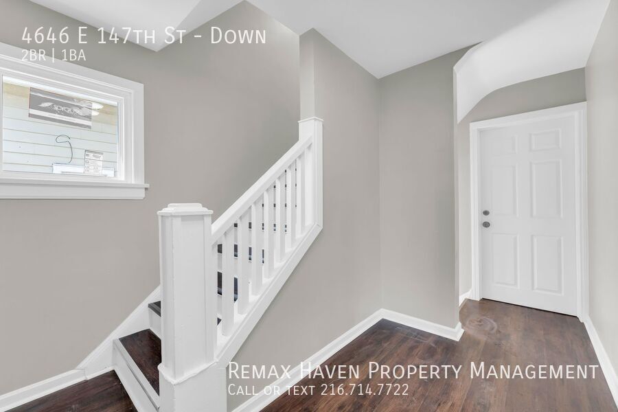 4646 E 147th St | DN, Cleveland - Spacious 2-bed 1-bath multi-family home! property image