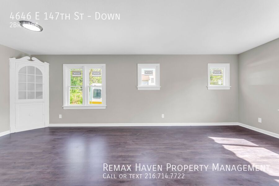 4646 E 147th St | DN, Cleveland - Spacious 2-bed 1-bath multi-family home! property image
