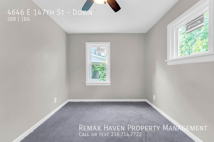 4646 E 147th St | DN, Cleveland - Spacious 2-bed 1-bath multi-family home! property image