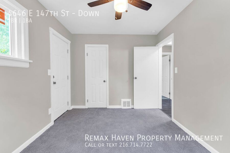 4646 E 147th St | DN, Cleveland - Spacious 2-bed 1-bath multi-family home! property image