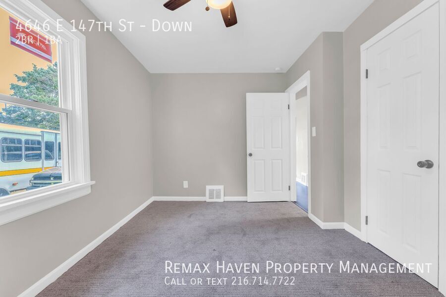 4646 E 147th St | DN, Cleveland - Spacious 2-bed 1-bath multi-family home! property image
