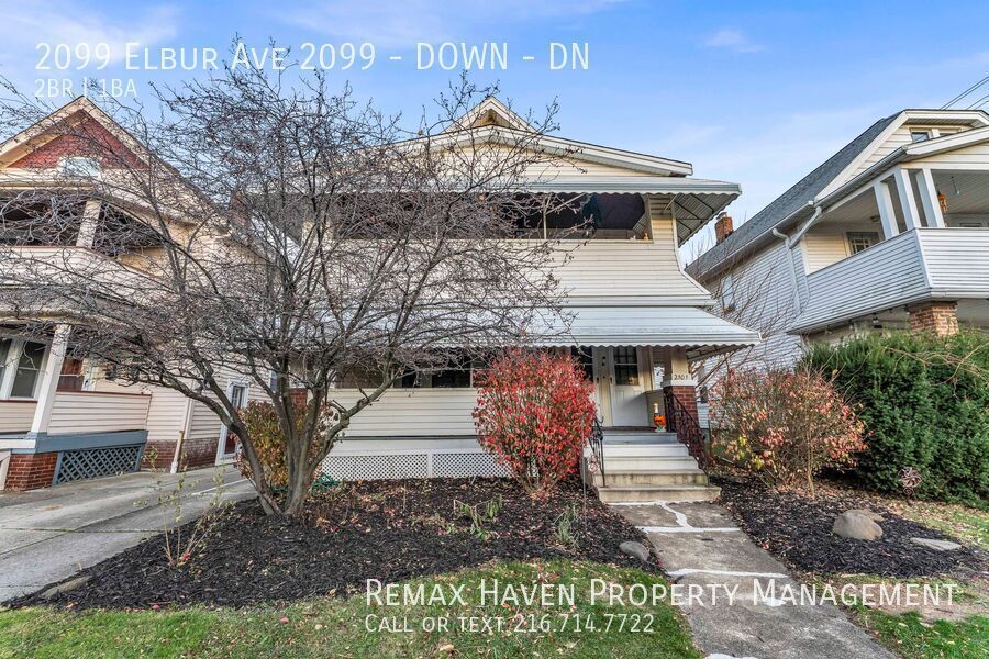 2099 Elbur | DN, Lakewood - Spacious 2-bed 1-bath multi-family home! property image