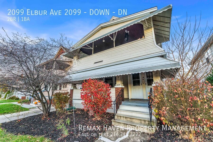 2099 Elbur | DN, Lakewood - Spacious 2-bed 1-bath multi-family home! property image