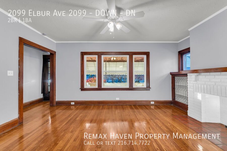 2099 Elbur | DN, Lakewood - Spacious 2-bed 1-bath multi-family home! property image