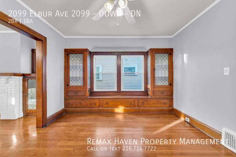 2099 Elbur | DN, Lakewood - Spacious 2-bed 1-bath multi-family home! property image