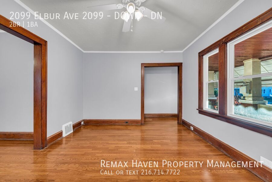 2099 Elbur | DN, Lakewood - Spacious 2-bed 1-bath multi-family home! property image