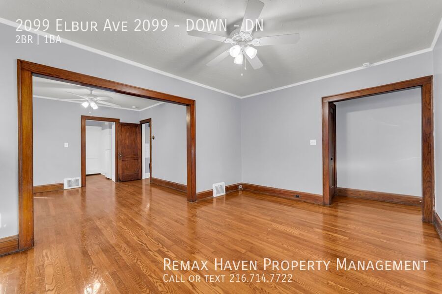 2099 Elbur | DN, Lakewood - Spacious 2-bed 1-bath multi-family home! property image