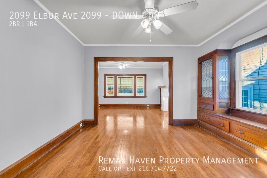 2099 Elbur | DN, Lakewood - Spacious 2-bed 1-bath multi-family home! property image