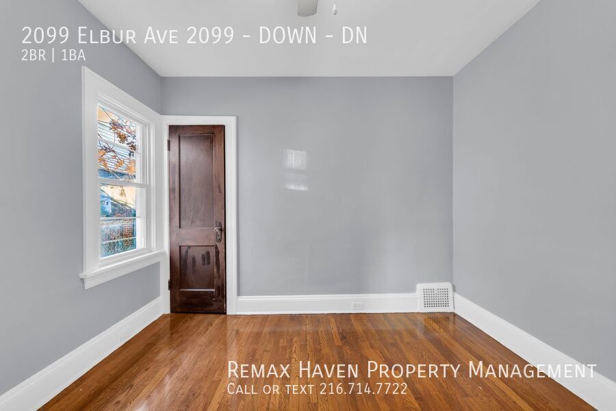 2099 Elbur | DN, Lakewood - Spacious 2-bed 1-bath multi-family home! property image