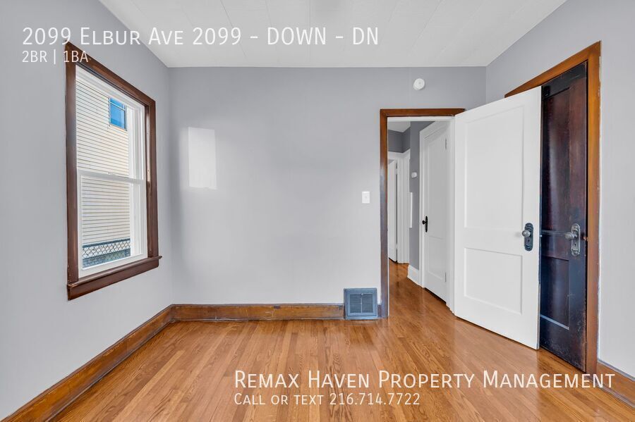 2099 Elbur | DN, Lakewood - Spacious 2-bed 1-bath multi-family home! property image