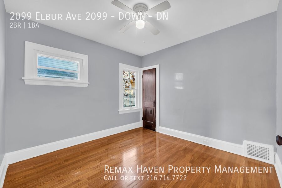 2099 Elbur | DN, Lakewood - Spacious 2-bed 1-bath multi-family home! property image