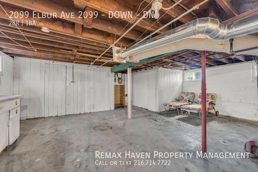 2099 Elbur | DN, Lakewood - Spacious 2-bed 1-bath multi-family home! property image