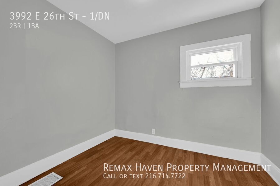 3992 E 26th St | DN, Newburgh Heights - Spacious 2-bed 1-bath multi-family home!  property image