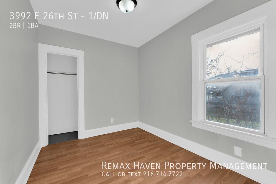 3992 E 26th St | DN, Newburgh Heights - Spacious 2-bed 1-bath multi-family home!  property image
