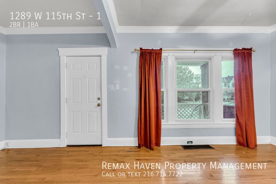1289 W 115th St | Unit 1, Cleveland - Spacious 2-bed 1-bath multi-family home!  property image
