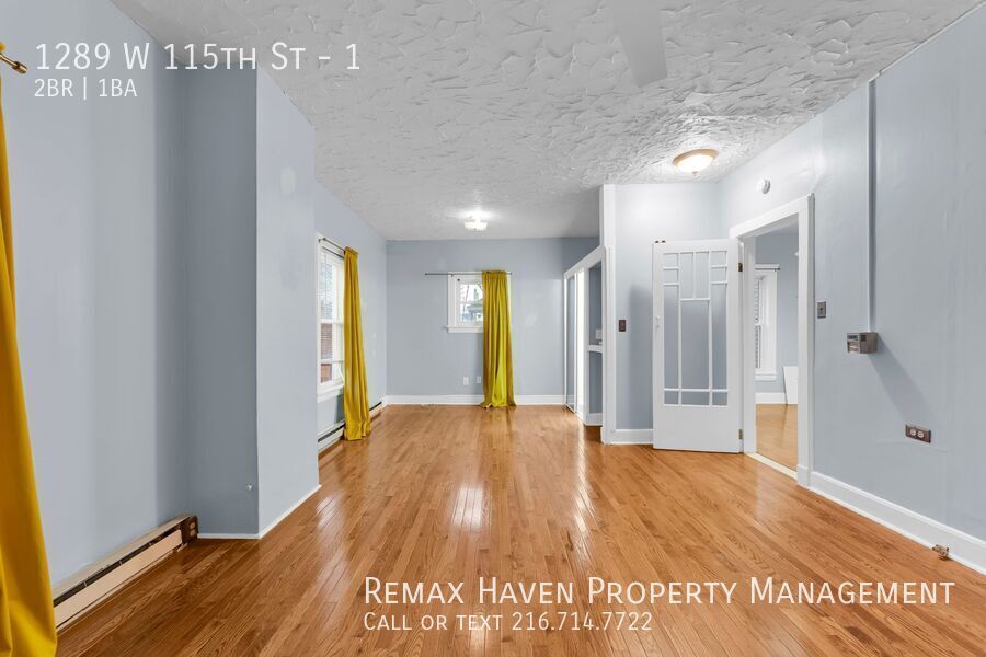 1289 W 115th St | Unit 1, Cleveland - Spacious 2-bed 1-bath multi-family home!  property image